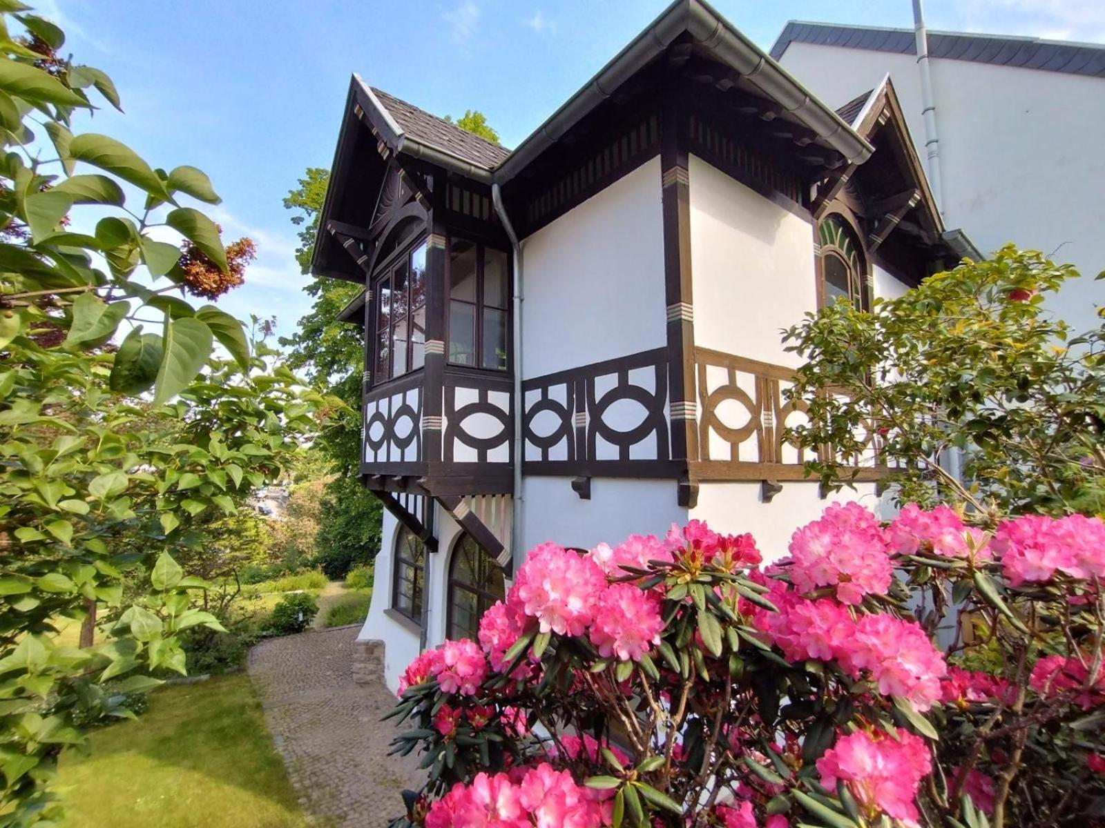 Historisches Haus Am Triller Saarbrücken Exterior foto